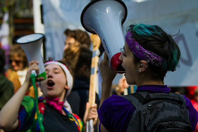 Study on political participation of young people