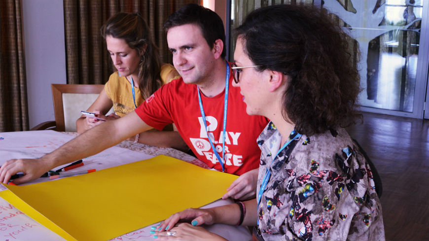 MOOC on “Essentials of youth work”