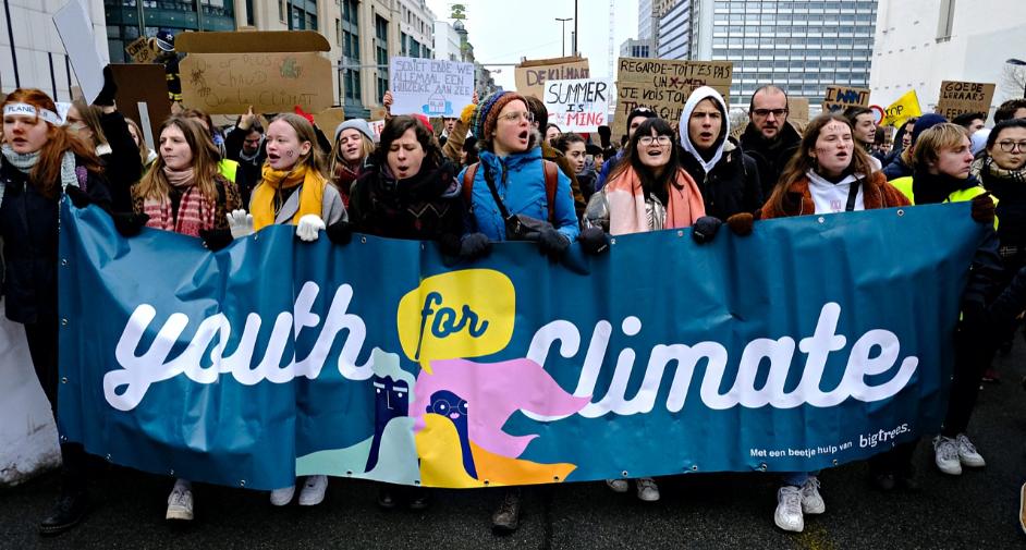 Climate change and sustainability