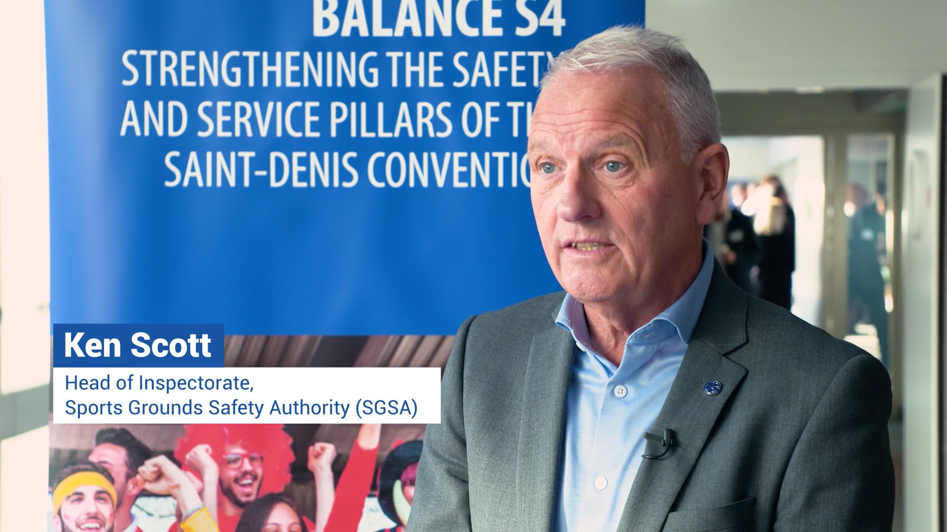 New: Conversations with Sports Safety and Service Specialists
