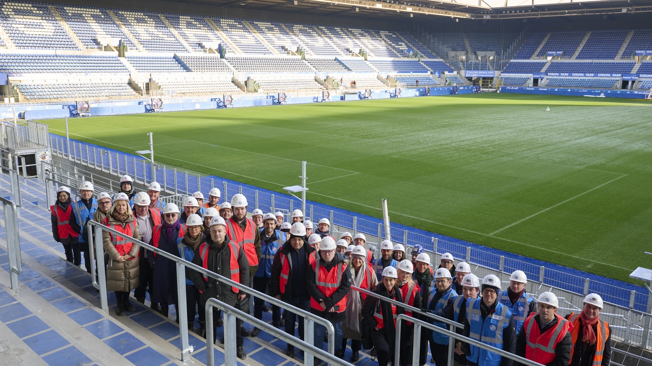 Balance S4 Awareness Raising Workshop on Safety at Sports Events