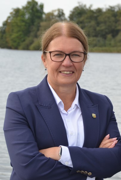 Gwenda Stevens