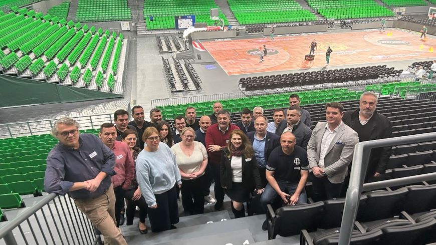 Balance S4 - Empowering Trainers to Champion Safety and Inclusivity in Sports Events