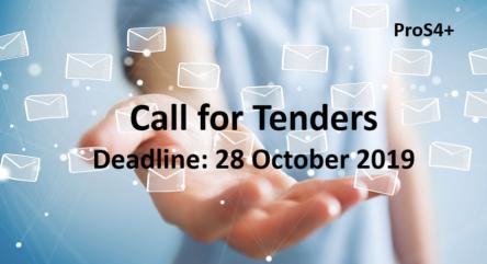 Call for Tenders - production of training materials