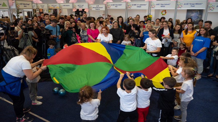 Inclusion Day Celebrated in Podgorica