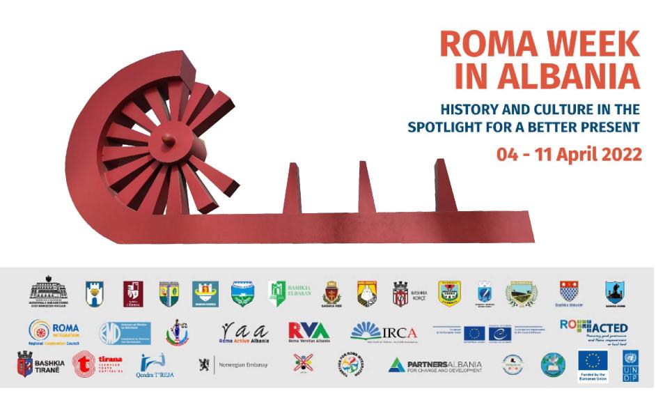 Roma Week 2022 concludes in Albania