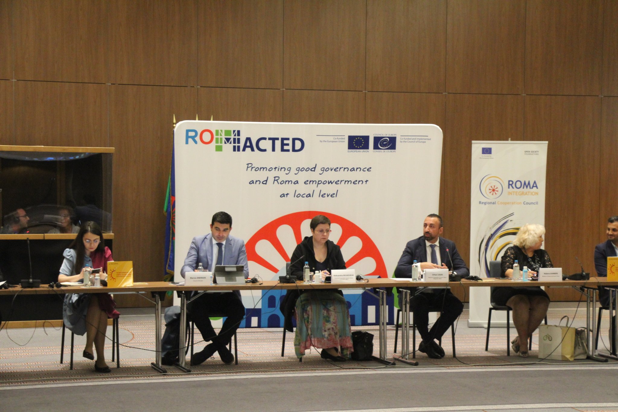Regional event on
