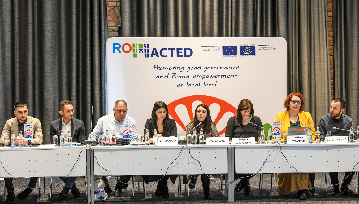 ROMACTED II Second Advisory Group Meeting held in Belgrade