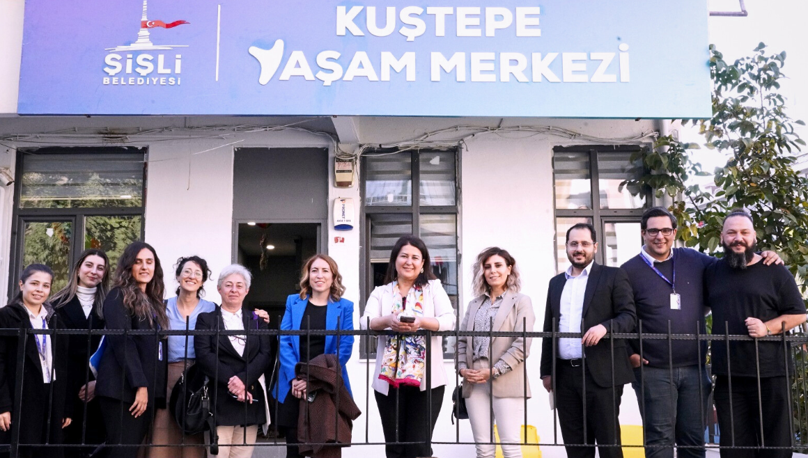 Kuştepe Community Center Opened