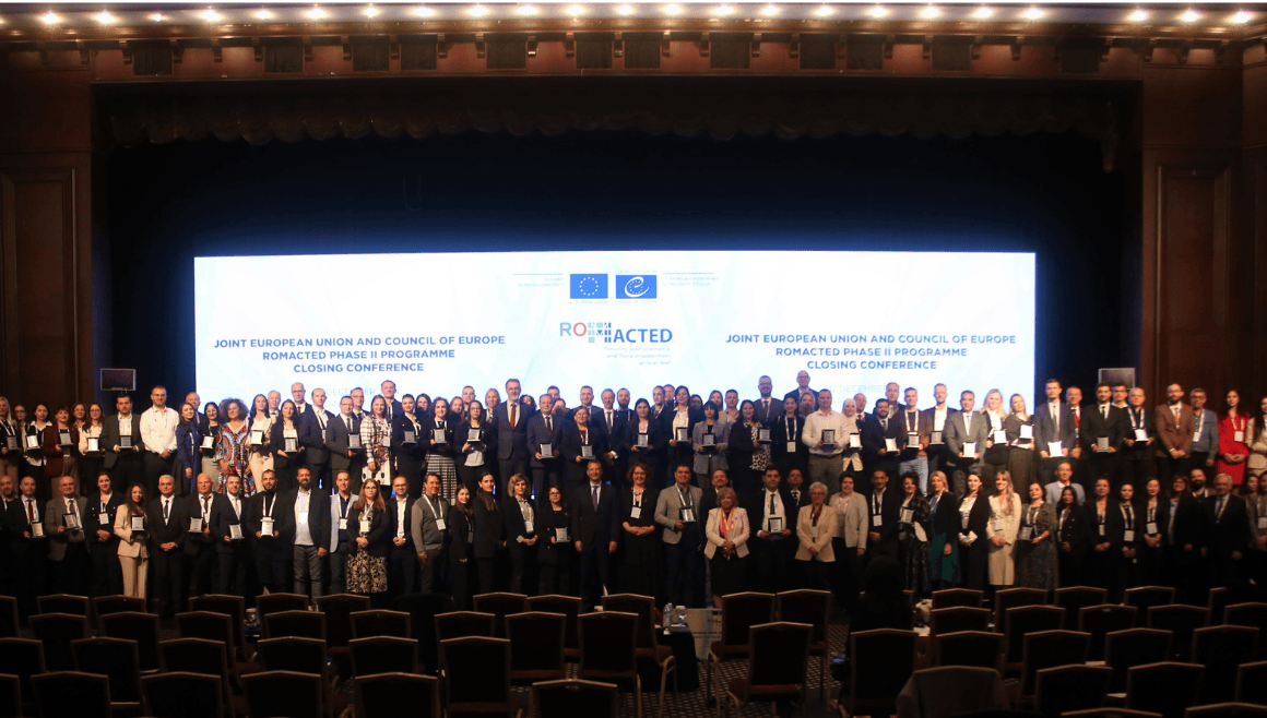 Empowering Change: ROMACTED II Final Conference Concluded in Şişli, Istanbul
