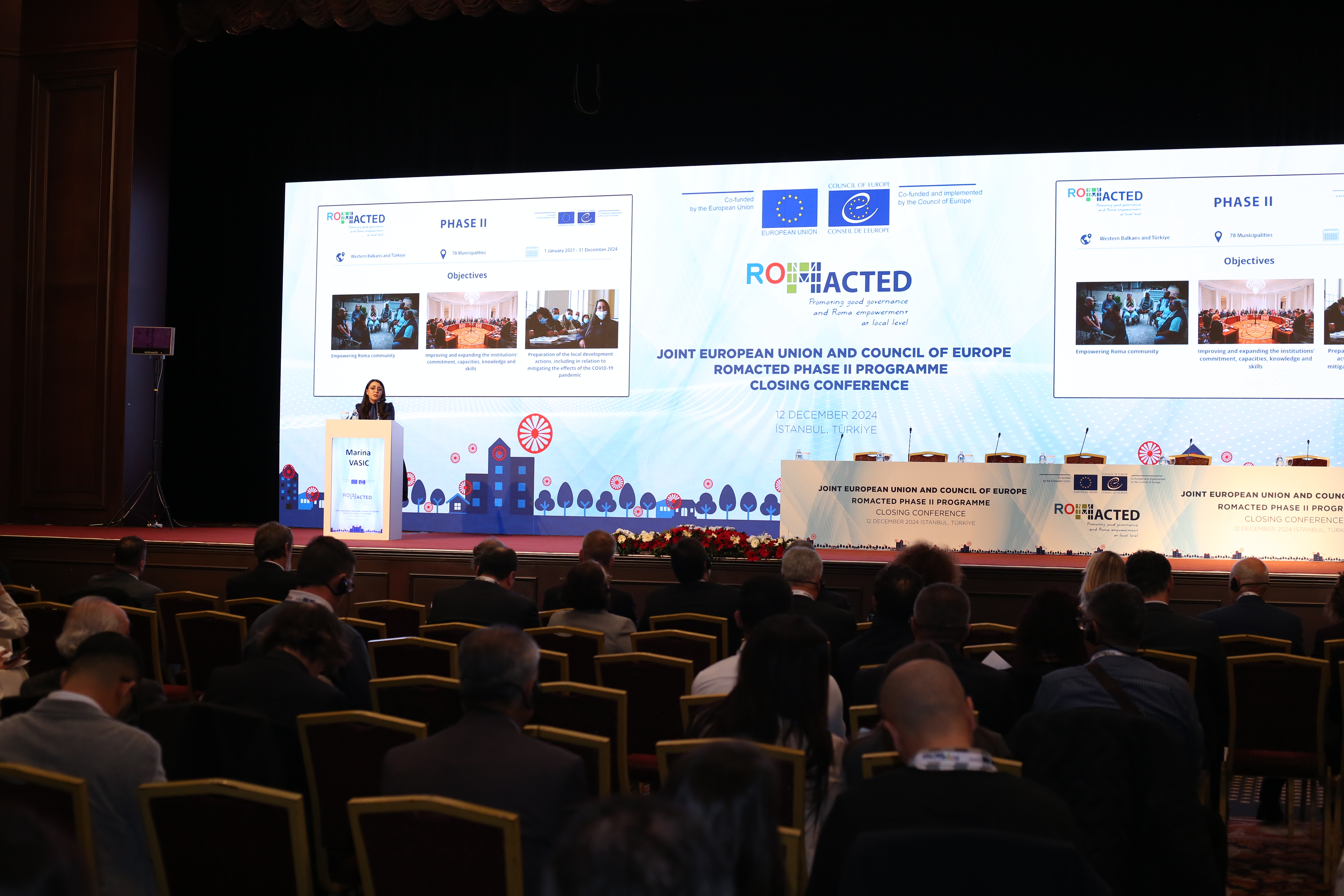 ROMACTED II Final Conference