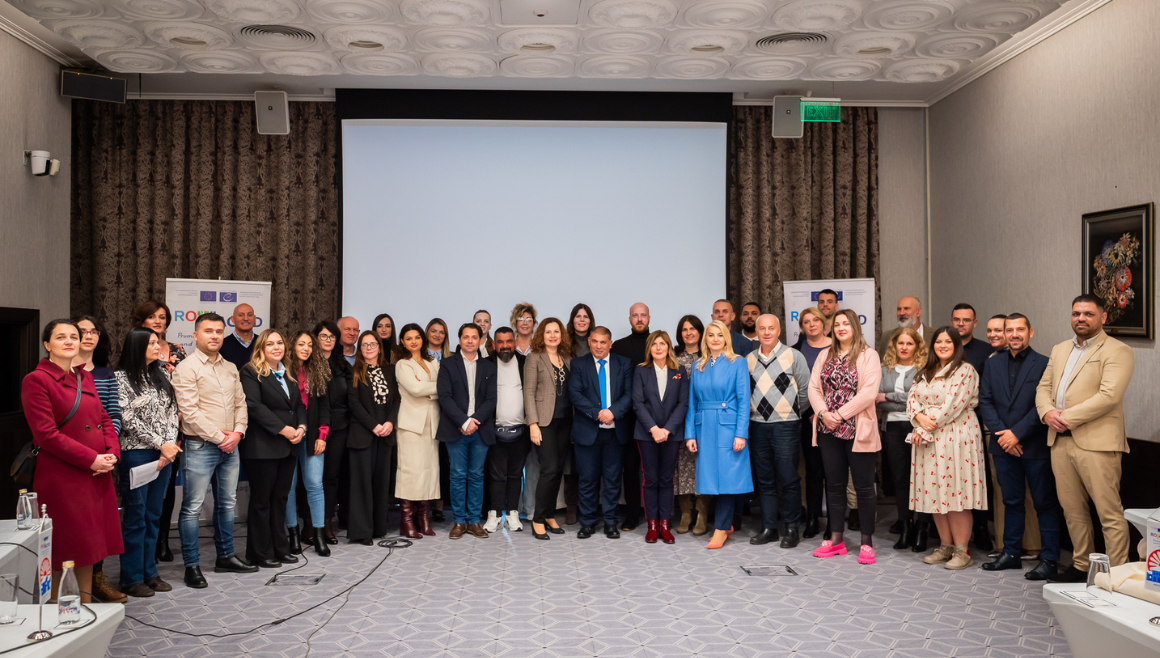 Final ROMACTED II Advisory Group meeting held in Podgorica