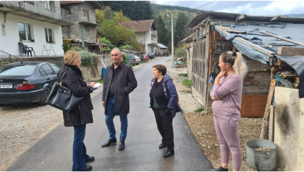 Enhancing accessibility to Roma community and safety of the Roma citizens in Donji Vakuf