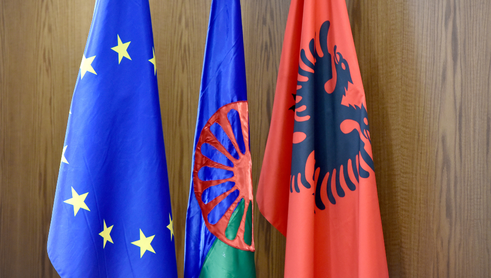 World Day of Romani Language commemorated in Albania