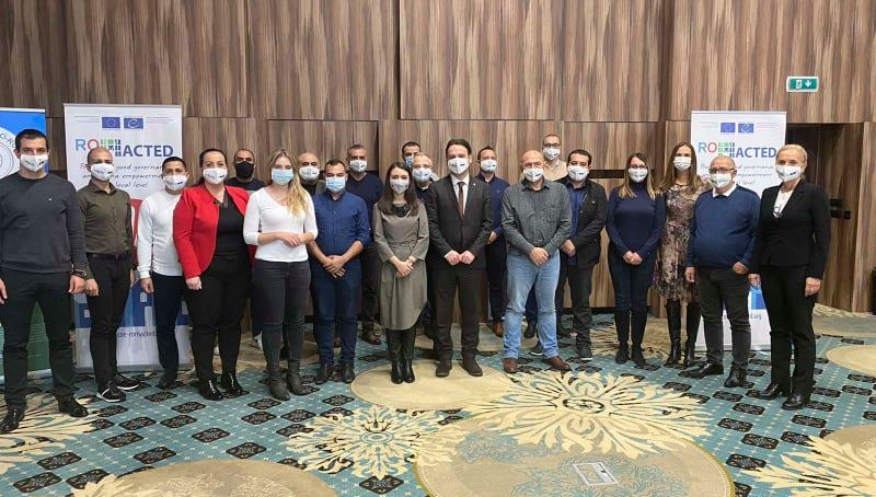 National Workshop on Participatory Local Strategic Planning organised in Bosnia and Herzegovina