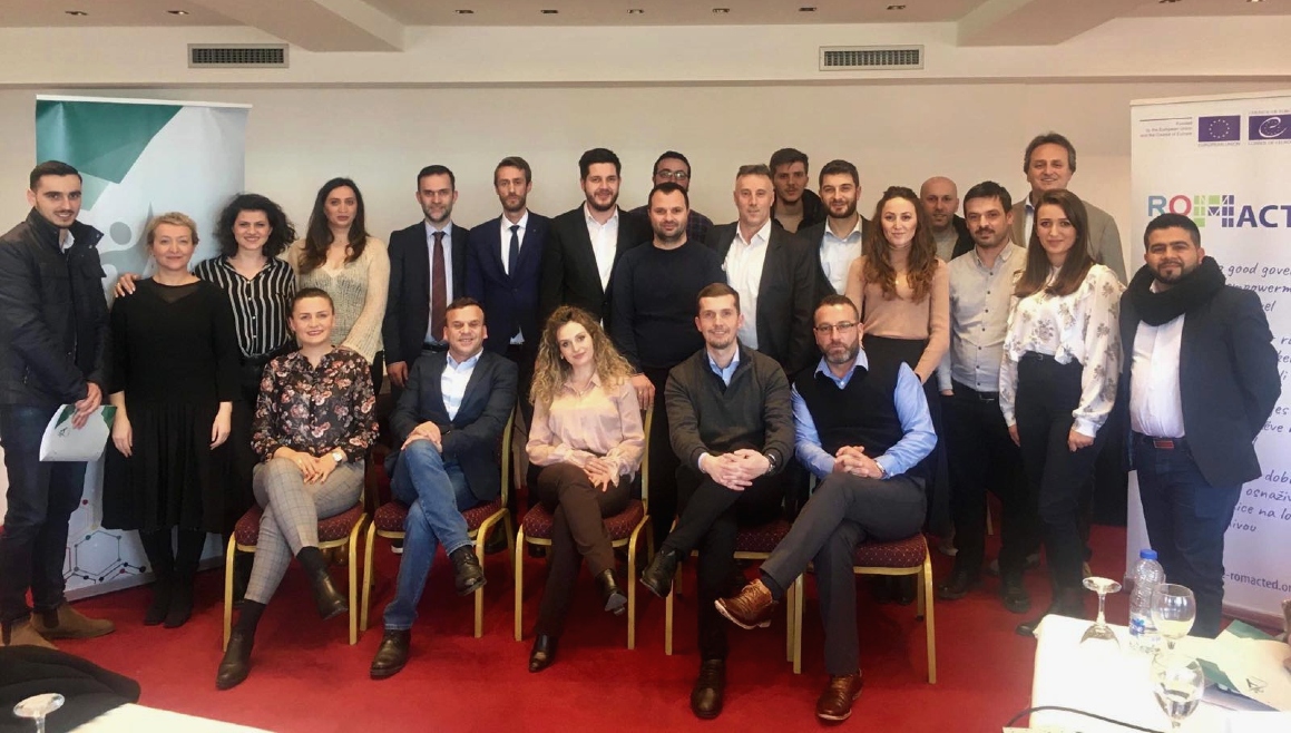 ROMACTED workshop on ‘EU Instrument for the Pre-Accession Assistance (IPA)’ in Kosovo*