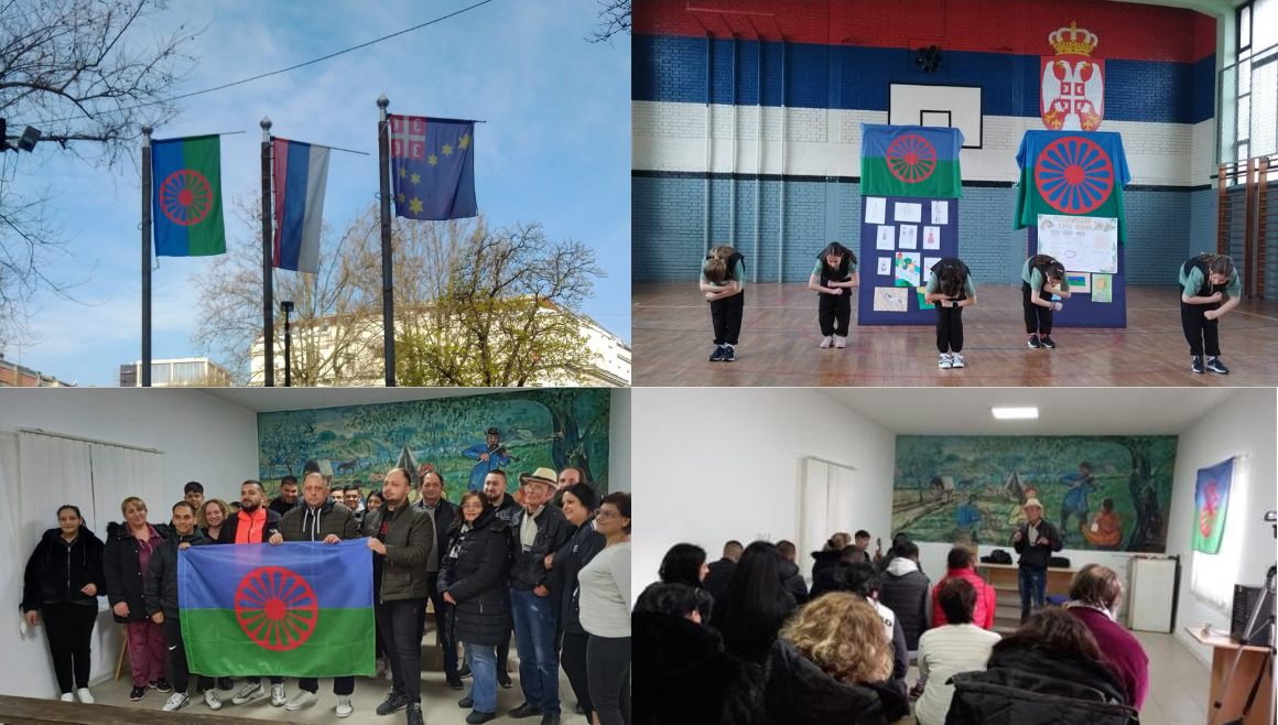 Partner Cities and Municipalities mark the International Roma Day in Serbia