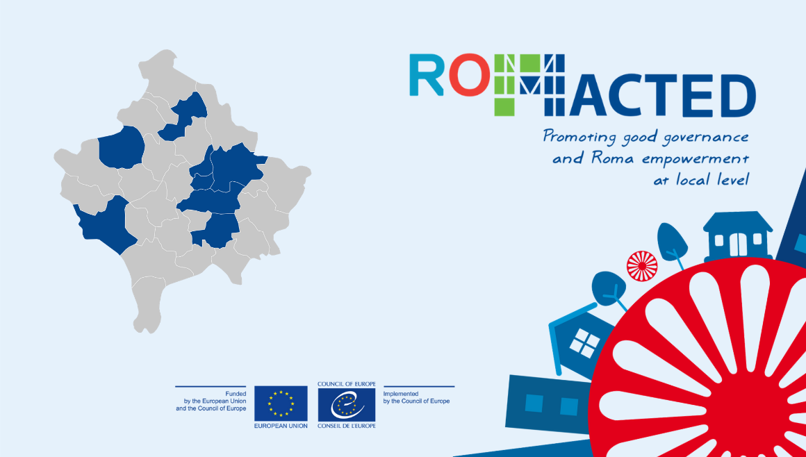 Baseline overview on the capacities and needs of the Roma communities and the beneficiary municipalities of ROMACTED Programme in Kosovo*