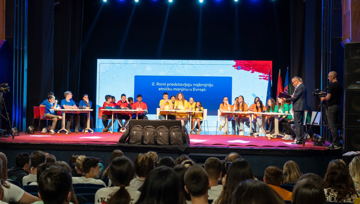 International Roma Day marked in Podgorica with a knowledge quiz