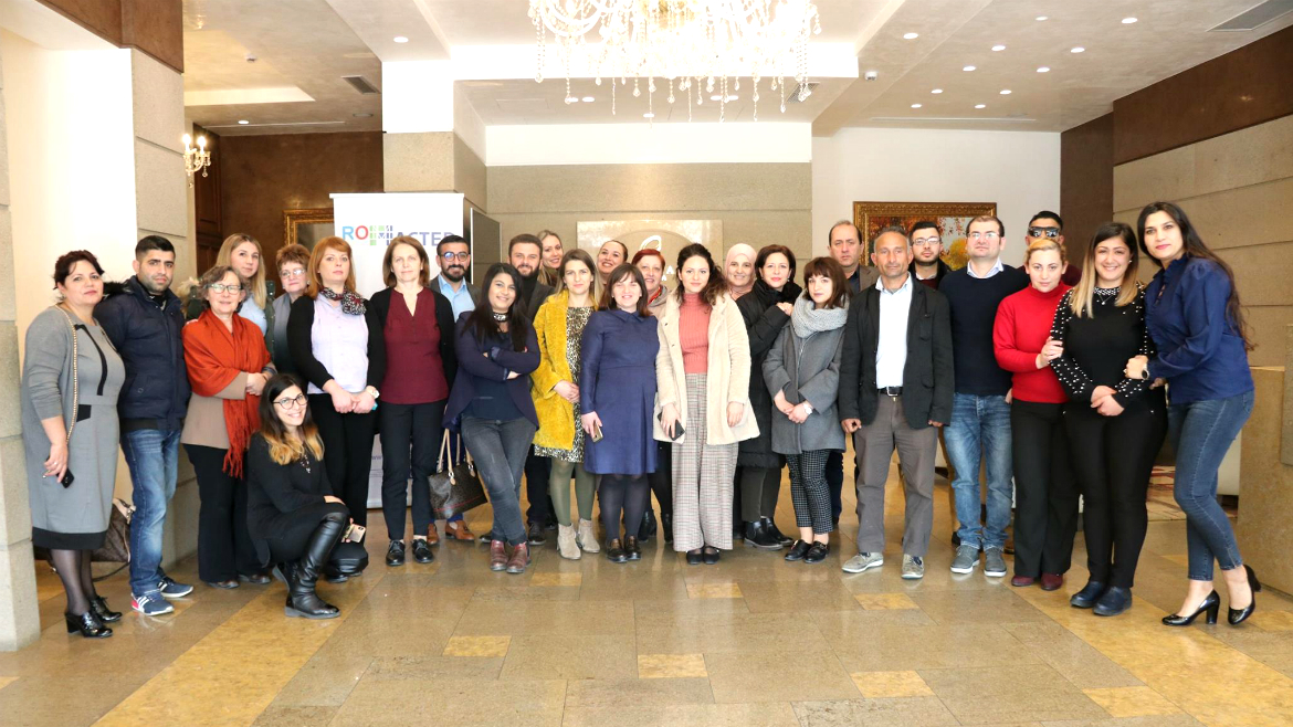 Developing Joint Action Plans for Roma Integration at Local Level in Albania