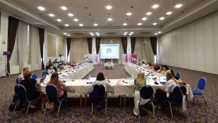 Thirty-five labour inspectors from Skopje and Bitola enhance their knowledge on anti-discrimination at work place and forced labour