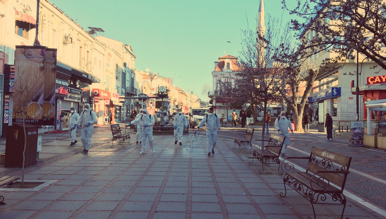 Photo credit: Edirne municipality