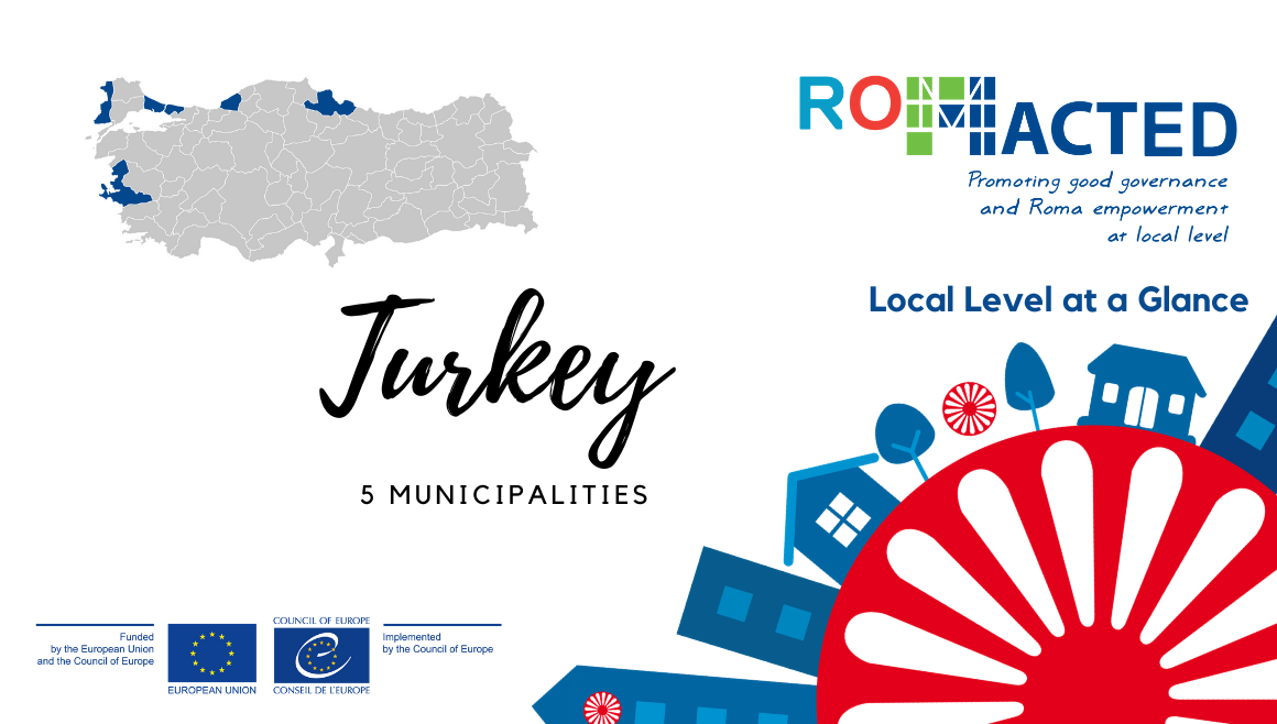 Local Level at a Glance: Turkey