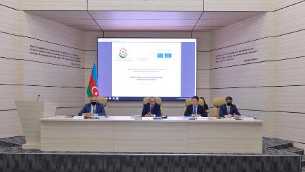 Azerbaijani authorities boost their capacities on anti-corruption and ethics in public service