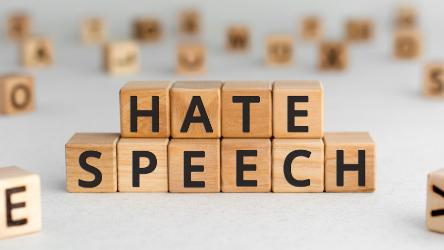 Supporting equality bodies from the Western Balkans and Eastern Partnership regions to address hate speech