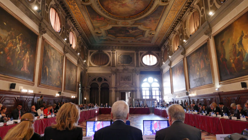 Venice Commission: no provisions of the Istanbul Convention can be considered contradictory to the Constitution of Armenia