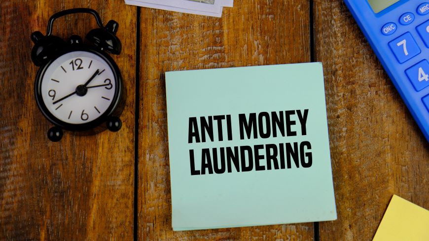 Support in the area of sanctioning mechanisms for non-compliance with anti-money laundering requirements