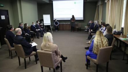 Police officers and prosecutors trained to raise awareness on hate crime in their institutions in Ukraine