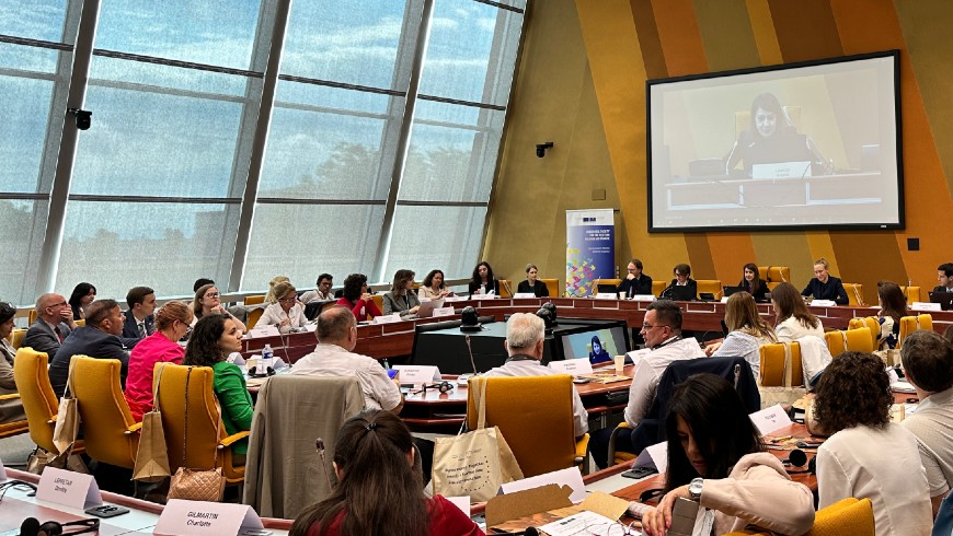Addressing hate speech and hate crime: regional gathering of the network of Equality Bodies from the Western Balkans and the Eastern Partnership Region