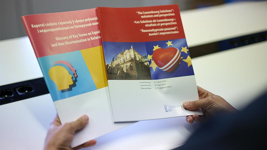 Council of Europe advances equality agenda with Belarusian democratic forces and civil society: new tools and strengthened commitments