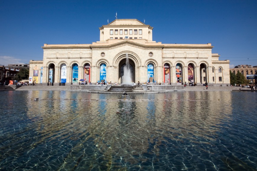 The European Union Delegation and the Council of Europe to present their joint projects in Armenia for 2019-2021