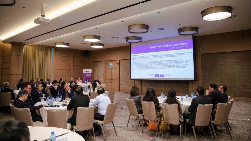 National authorities and private sector discuss third country risk assessment of money laundering and terrorist financing