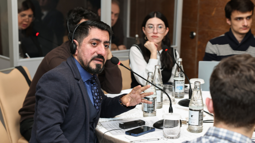 Non-profit organisations explore ways to prevent money laundering and terrorist financing risks