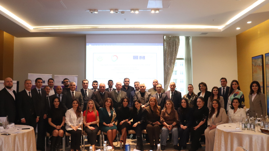 European Commission for the Efficiency of Justice (CEPEJ) organises a workshop for mediators in Azerbaijan