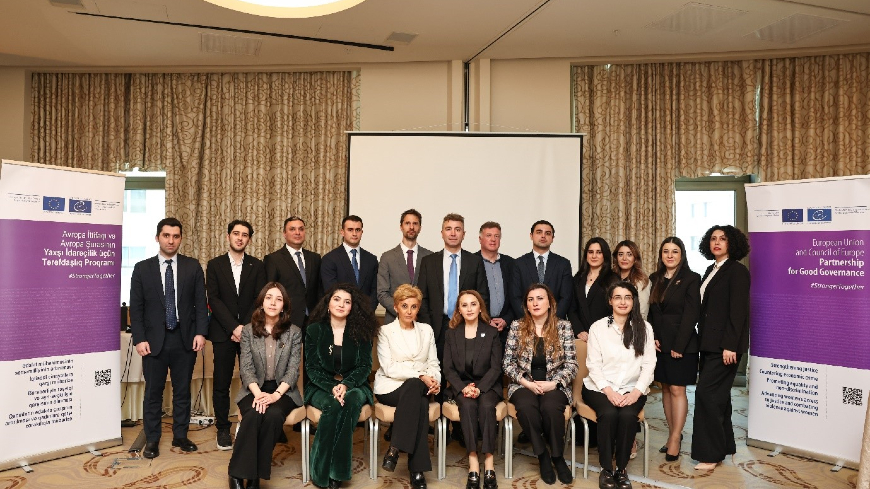 Building capacity on AI and human rights for Ombudspersons’ institutions in Azerbaijan