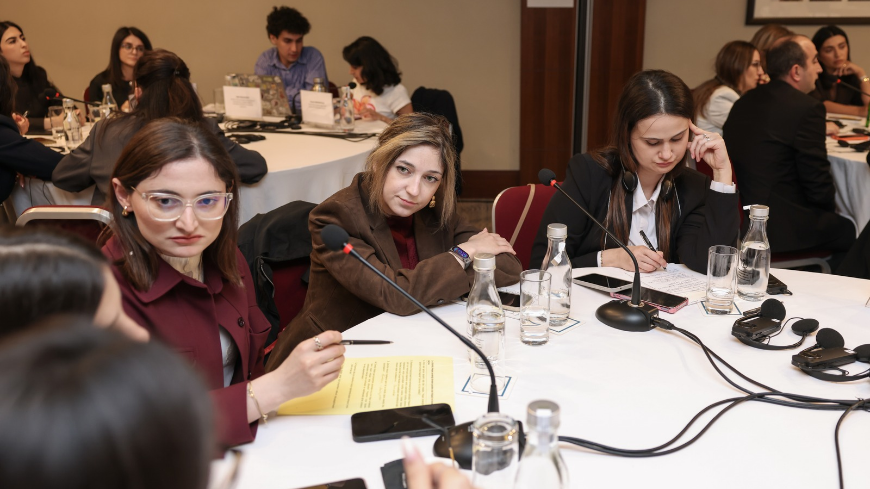 Strengthening responses to domestic violence perpetrators in Azerbaijan