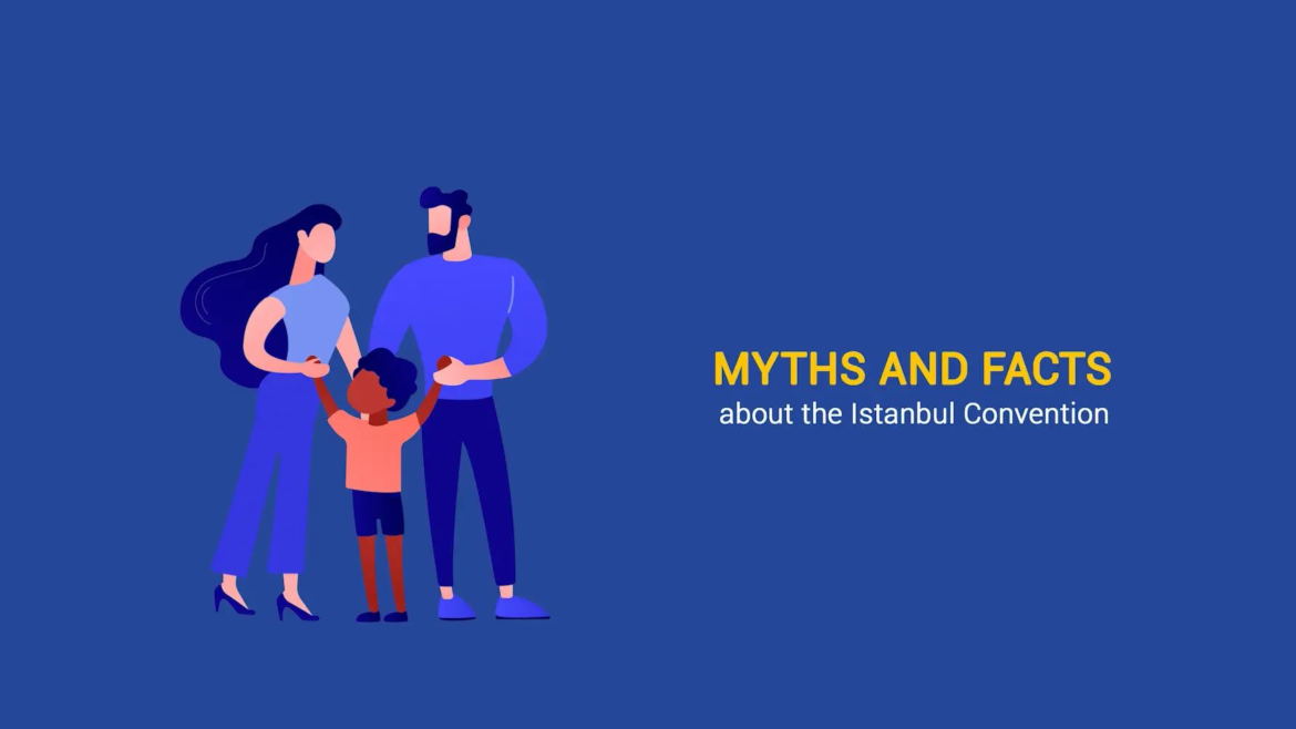 Myths and facts about the Istanbul Convention: new explanatory video in Azerbaijani