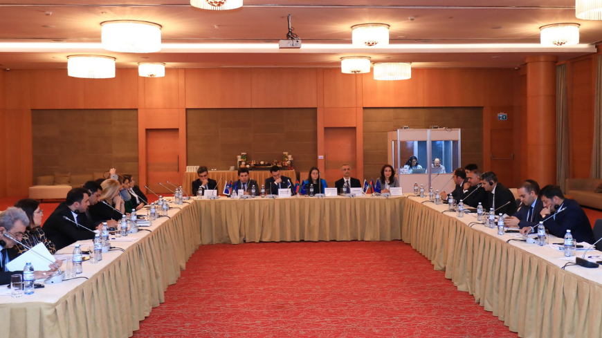 New project in the field of anti-corruption and anti-money laundering launched in Azerbaijan
