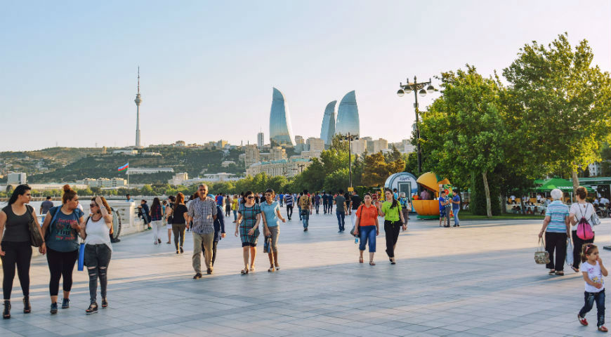 The EU Delegation and the Council of Europe present joint projects for Azerbaijan for 2019-2021 under the second phase of the Partnership for Good Governance