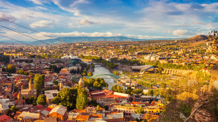 Forthcoming opinion of the Venice Commission for Georgia