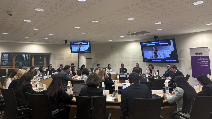 Workshop to strengthen beneficial ownership transparency across the Eastern Partnership region