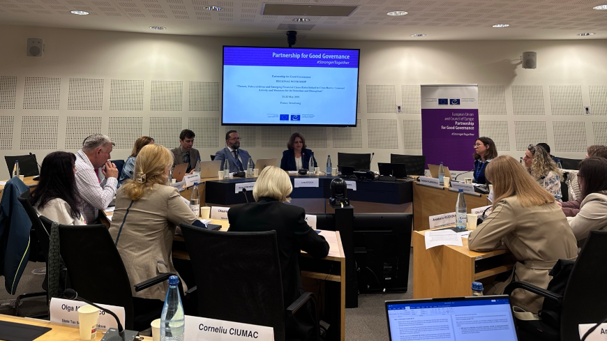 Cross-border cooperation to combat illicit financial flows