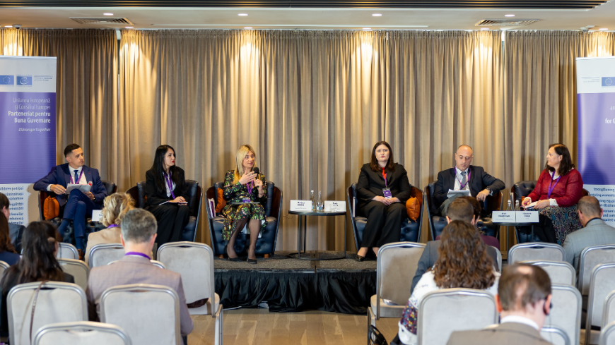 Advancing gender equality through judicial training: Conference highlights pathways towards mandatory training for judges and prosecutors