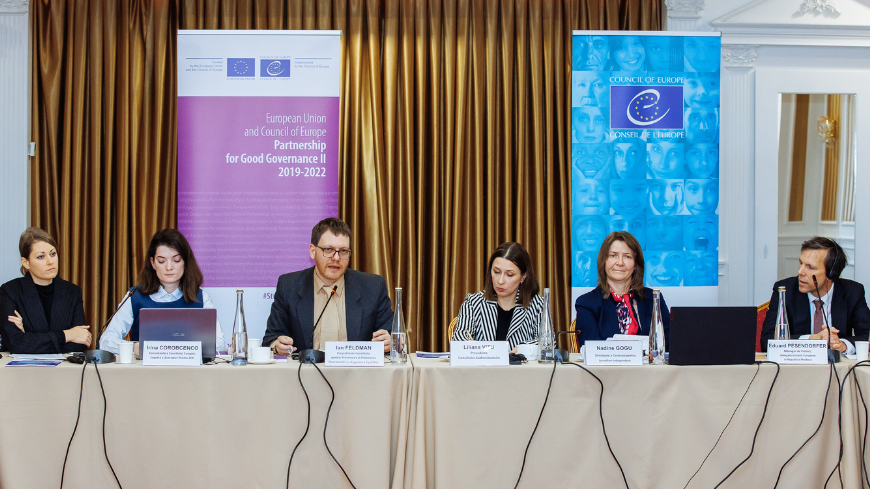 Combating hate speech in the media in the Republic of Moldova