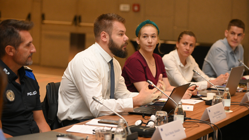 Strengthening police and civil society collaboration to combat racism in the Eastern Partnership and Western Balkan countries