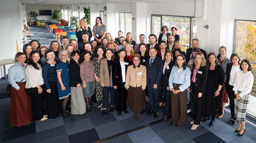 Closing the gender gap by addressing judicial data challenges